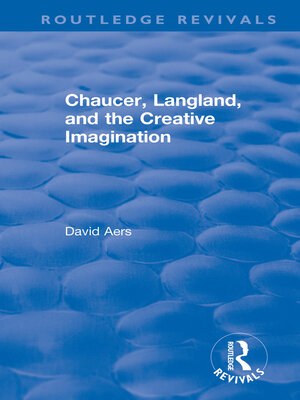 cover image of Routledge Revivals